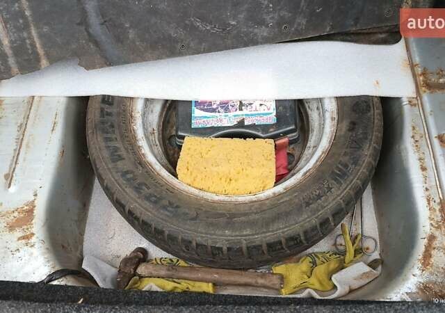 Серый ВАЗ 2110, объемом двигателя 1.6 л и пробегом 111 тыс. км за 2992 $, фото 4 на Automoto.ua