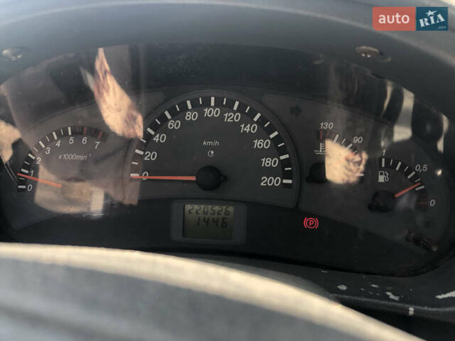 Серый ВАЗ 2110, объемом двигателя 1.6 л и пробегом 220 тыс. км за 1999 $, фото 11 на Automoto.ua