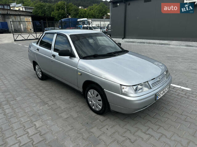 Сірий ВАЗ 2110, об'ємом двигуна 1.6 л та пробігом 125 тис. км за 2550 $, фото 54 на Automoto.ua