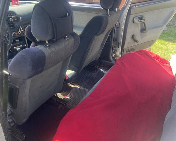 Серый ВАЗ 2110, объемом двигателя 1.6 л и пробегом 320 тыс. км за 1600 $, фото 7 на Automoto.ua