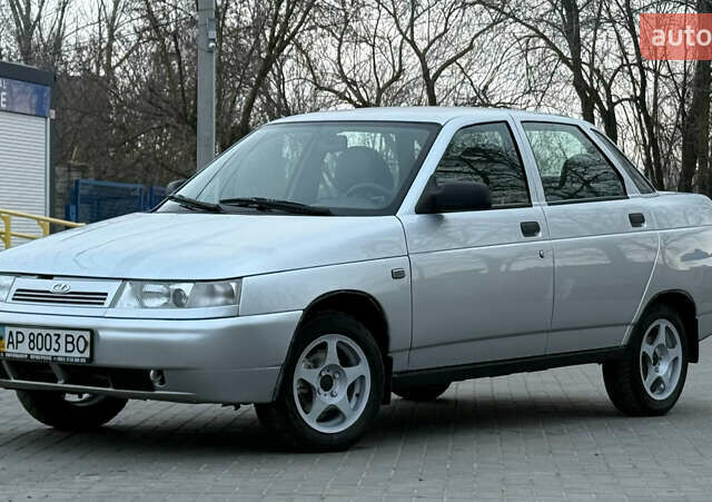 Серый ВАЗ 2110, объемом двигателя 1.6 л и пробегом 42 тыс. км за 3499 $, фото 3 на Automoto.ua