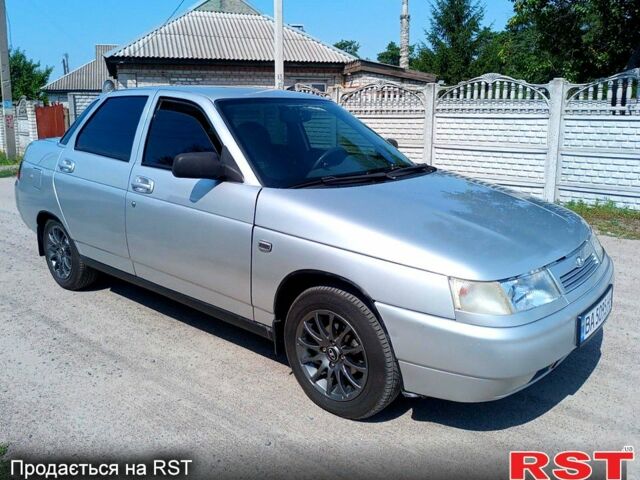 ВАЗ 2110 2009 в Кременчуге на Automoto.ua Серый ВАЗ 2110, объемом двигателя 1.6 л и пробегом 140 тыс. км за 3100 $, фото 1 на Automoto.ua