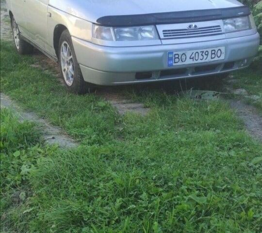 Сірий ВАЗ 2110, об'ємом двигуна 0 л та пробігом 149 тис. км за 1500 $, фото 12 на Automoto.ua