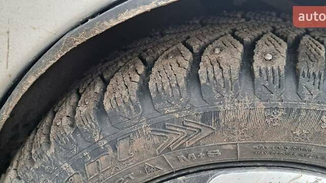 Сірий ВАЗ 2110, об'ємом двигуна 1.6 л та пробігом 158 тис. км за 2200 $, фото 7 на Automoto.ua