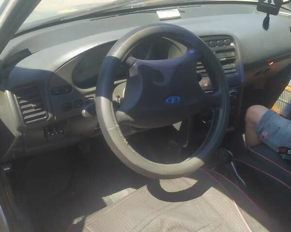 Серый ВАЗ 2110, объемом двигателя 1.6 л и пробегом 199 тыс. км за 2200 $, фото 2 на Automoto.ua