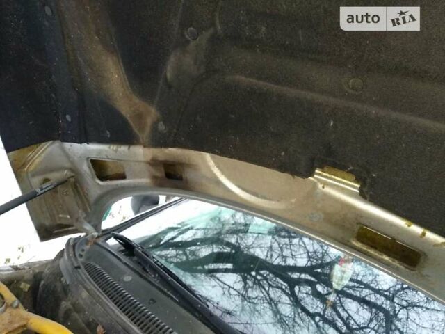 Сірий ВАЗ 2110, об'ємом двигуна 1.6 л та пробігом 69 тис. км за 3000 $, фото 8 на Automoto.ua