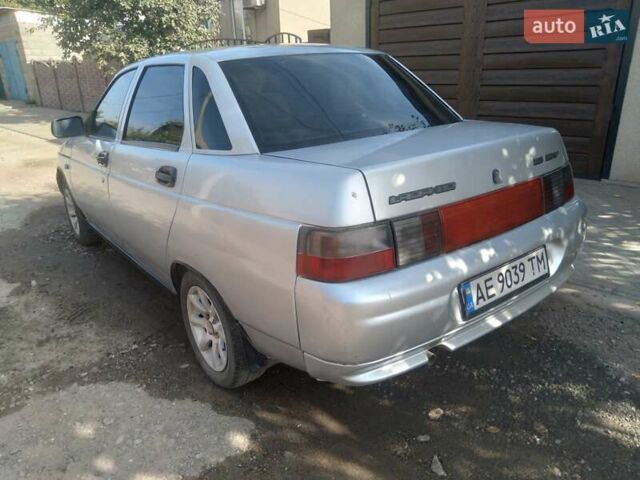 Серый ВАЗ 2110, объемом двигателя 1.6 л и пробегом 189 тыс. км за 2350 $, фото 9 на Automoto.ua