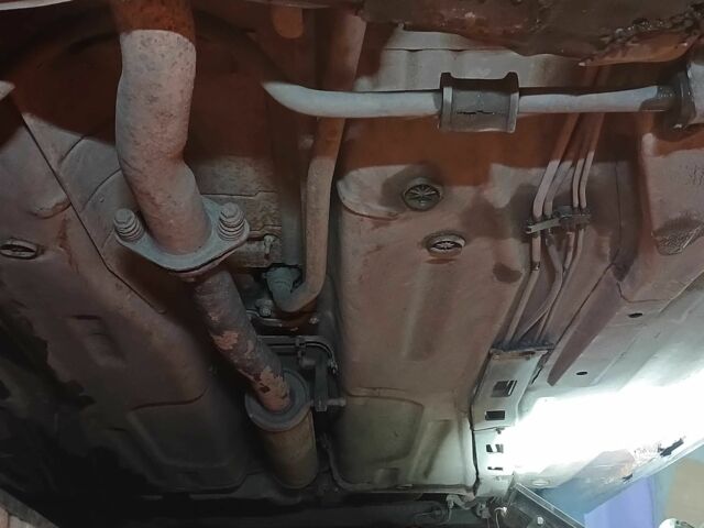 Сірий ВАЗ 2110, об'ємом двигуна 1.6 л та пробігом 100 тис. км за 1500 $, фото 14 на Automoto.ua