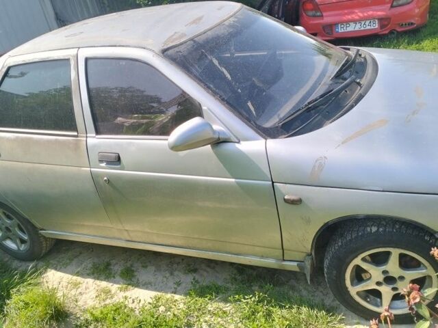 Сірий ВАЗ 2110, об'ємом двигуна 0 л та пробігом 228 тис. км за 1200 $, фото 9 на Automoto.ua