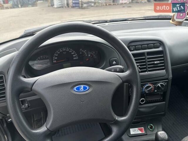 Серый ВАЗ 2110, объемом двигателя 1.6 л и пробегом 74 тыс. км за 2500 $, фото 9 на Automoto.ua