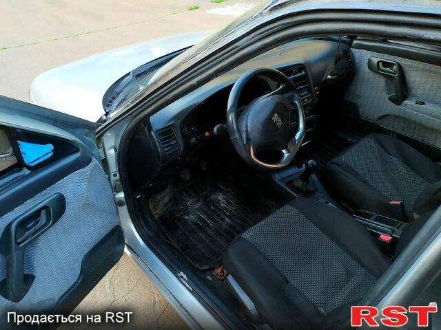 Сірий ВАЗ 2110, об'ємом двигуна 1.6 л та пробігом 0 тис. км за 1500 $, фото 7 на Automoto.ua