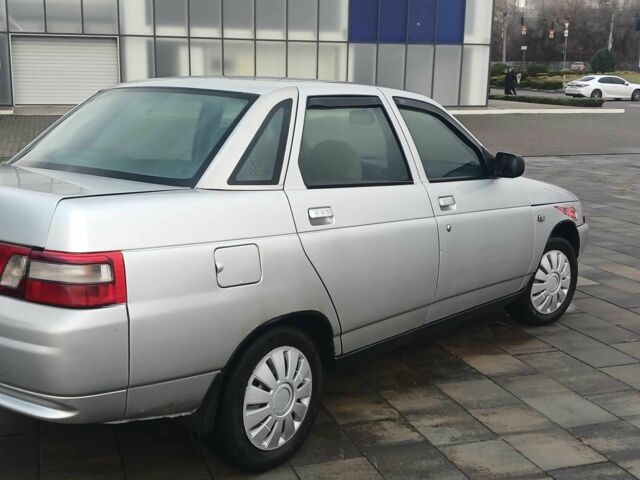 Сірий ВАЗ 2110, об'ємом двигуна 1.6 л та пробігом 100 тис. км за 1500 $, фото 4 на Automoto.ua