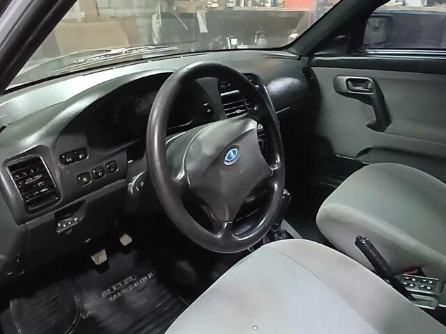 Сірий ВАЗ 2110, об'ємом двигуна 1.6 л та пробігом 100 тис. км за 1500 $, фото 15 на Automoto.ua