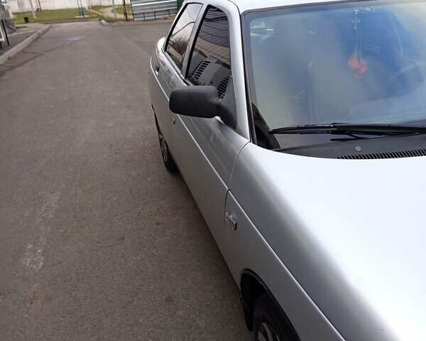 Сірий ВАЗ 2110, об'ємом двигуна 1.6 л та пробігом 78 тис. км за 3100 $, фото 7 на Automoto.ua