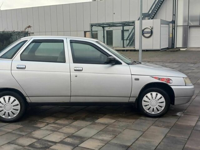 Сірий ВАЗ 2110, об'ємом двигуна 1.6 л та пробігом 100 тис. км за 1500 $, фото 6 на Automoto.ua