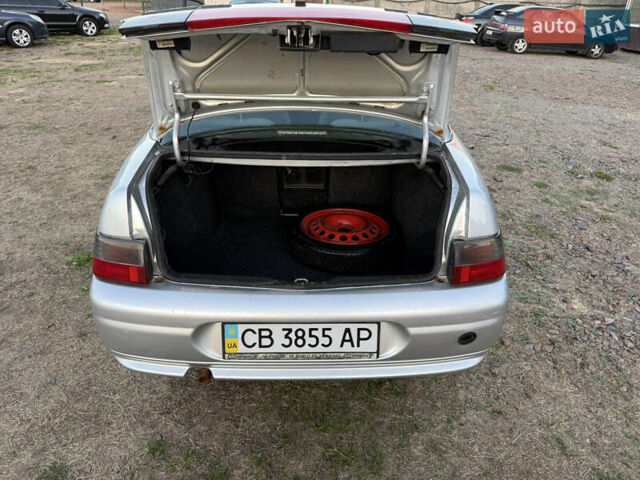 Сірий ВАЗ 2110, об'ємом двигуна 1.6 л та пробігом 77 тис. км за 2750 $, фото 17 на Automoto.ua