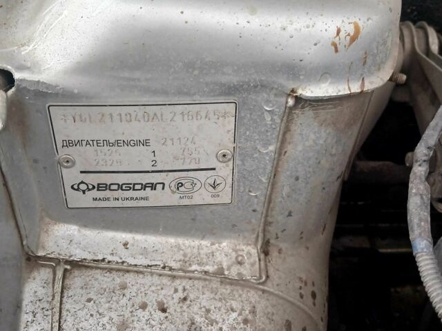 Сірий ВАЗ 2110, об'ємом двигуна 1.6 л та пробігом 100 тис. км за 1500 $, фото 9 на Automoto.ua