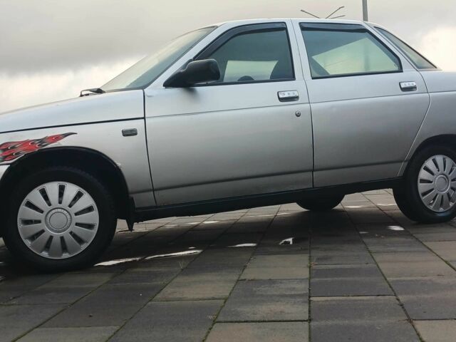 Сірий ВАЗ 2110, об'ємом двигуна 1.6 л та пробігом 100 тис. км за 1500 $, фото 7 на Automoto.ua