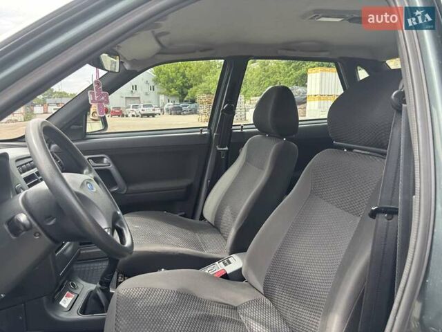 Серый ВАЗ 2110, объемом двигателя 1.6 л и пробегом 74 тыс. км за 2500 $, фото 10 на Automoto.ua