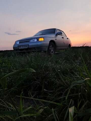 Сірий ВАЗ 2110, об'ємом двигуна 1.6 л та пробігом 142 тис. км за 2500 $, фото 2 на Automoto.ua