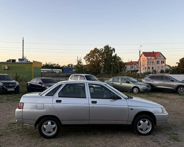 Сірий ВАЗ 2110, об'ємом двигуна 1.6 л та пробігом 77 тис. км за 2750 $, фото 3 на Automoto.ua
