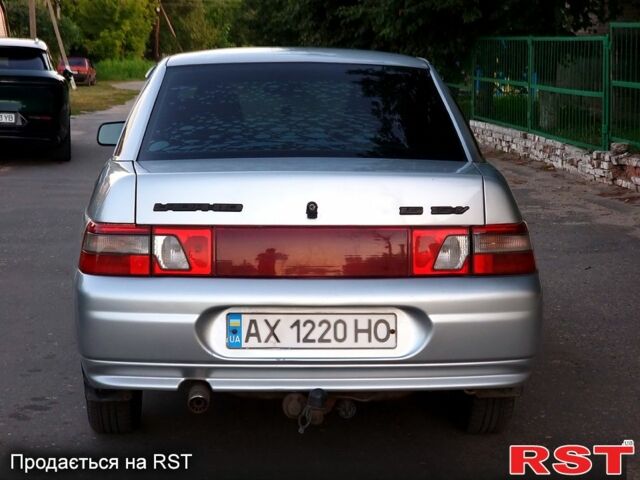 ВАЗ 2110 2010 у Богодухове на Automoto.ua Сірий ВАЗ 2110, об'ємом двигуна 1.6 л та пробігом 160 тис. км за 2700 $, фото 2 на Automoto.ua