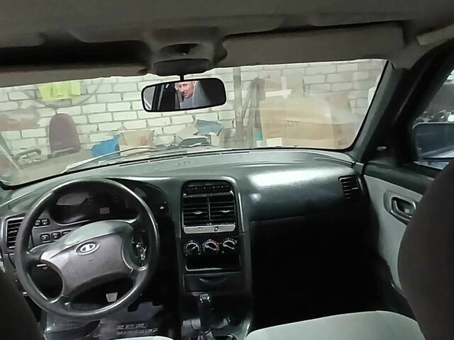 Сірий ВАЗ 2110, об'ємом двигуна 1.6 л та пробігом 100 тис. км за 1500 $, фото 16 на Automoto.ua