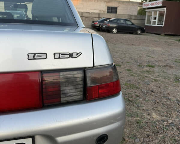 Сірий ВАЗ 2110, об'ємом двигуна 1.6 л та пробігом 77 тис. км за 2750 $, фото 30 на Automoto.ua
