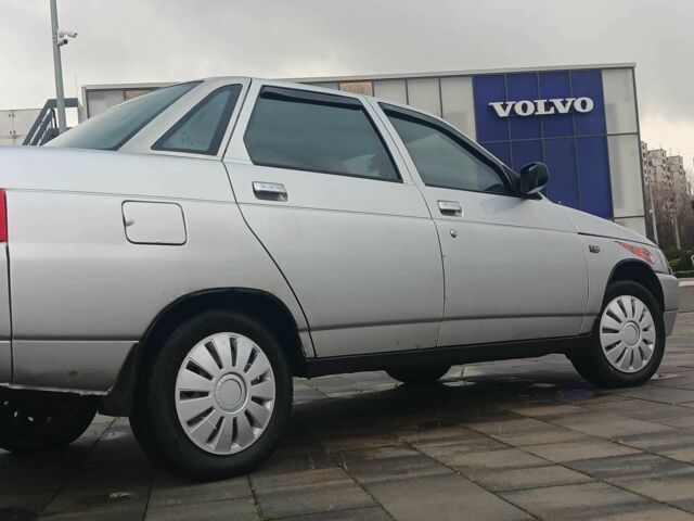 Сірий ВАЗ 2110, об'ємом двигуна 1.6 л та пробігом 100 тис. км за 1500 $, фото 5 на Automoto.ua