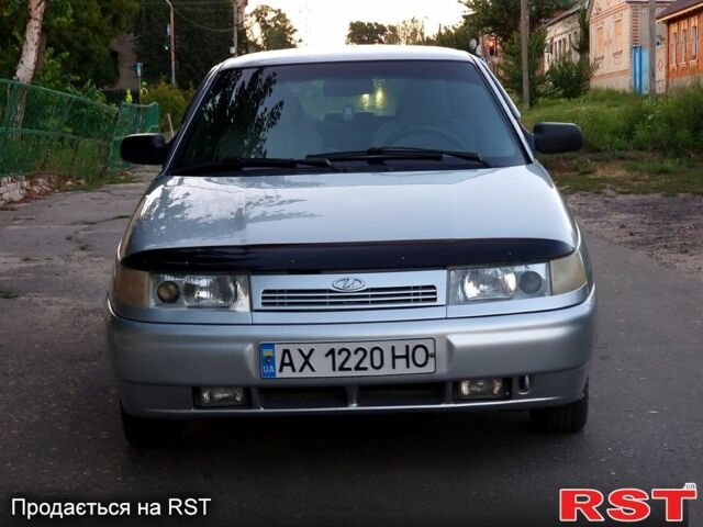 Серый ВАЗ 2110, объемом двигателя 1.6 л и пробегом 160 тыс. км за 2700 $, фото 1 на Automoto.ua