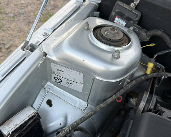 Сірий ВАЗ 2110, об'ємом двигуна 1.6 л та пробігом 77 тис. км за 2750 $, фото 14 на Automoto.ua