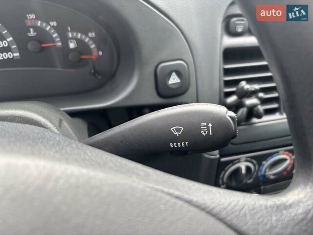 Серый ВАЗ 2110, объемом двигателя 1.6 л и пробегом 74 тыс. км за 2500 $, фото 13 на Automoto.ua