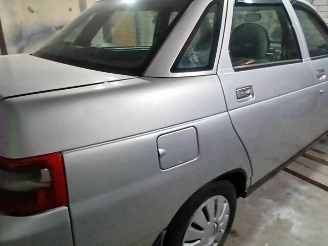 Сірий ВАЗ 2110, об'ємом двигуна 1.6 л та пробігом 100 тис. км за 1500 $, фото 20 на Automoto.ua