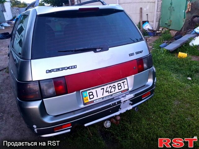 Серый ВАЗ 2110, объемом двигателя 1.6 л и пробегом 150 тыс. км за 2350 $, фото 4 на Automoto.ua