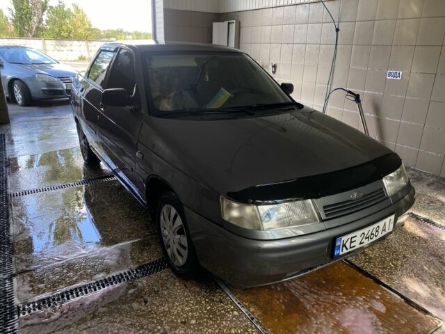 Серый ВАЗ 2110, объемом двигателя 1.6 л и пробегом 88 тыс. км за 1698 $, фото 17 на Automoto.ua