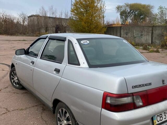 ВАЗ 2110 2011 в Мене на Automoto.ua Серый ВАЗ 2110, объемом двигателя 1.6 л и пробегом 197 тыс. км за 2300 $, фото 4 на Automoto.ua