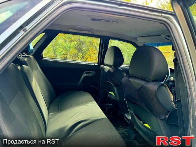 Серый ВАЗ 2110, объемом двигателя 1.6 л и пробегом 96 тыс. км за 2300 $, фото 7 на Automoto.ua