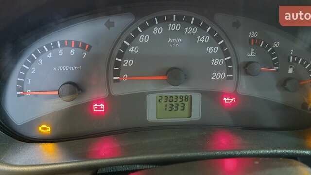Серый ВАЗ 2110, объемом двигателя 1.6 л и пробегом 230 тыс. км за 2600 $, фото 9 на Automoto.ua