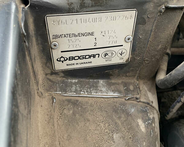 Серый ВАЗ 2110, объемом двигателя 1.6 л и пробегом 300 тыс. км за 2650 $, фото 1 на Automoto.ua
