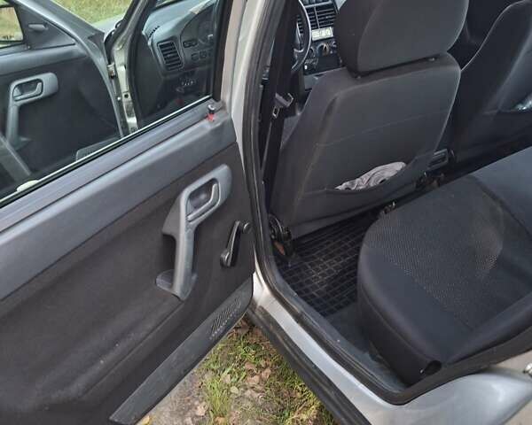 Серый ВАЗ 2110, объемом двигателя 1.6 л и пробегом 82 тыс. км за 2800 $, фото 4 на Automoto.ua