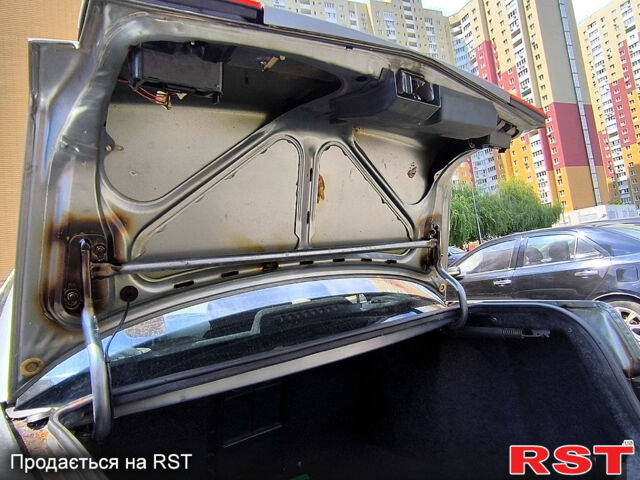 Серый ВАЗ 2110, объемом двигателя 1.6 л и пробегом 33 тыс. км за 3500 $, фото 12 на Automoto.ua