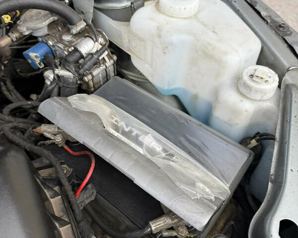 Сірий ВАЗ 2110, об'ємом двигуна 1.6 л та пробігом 190 тис. км за 2650 $, фото 18 на Automoto.ua