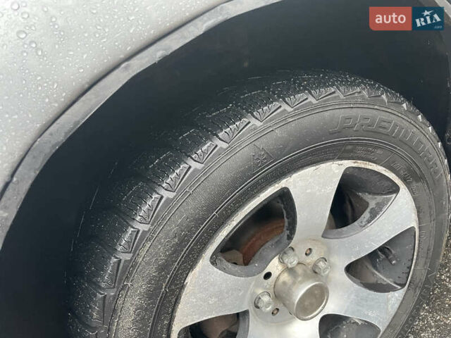 Сірий ВАЗ 2110, об'ємом двигуна 1.6 л та пробігом 175 тис. км за 1750 $, фото 9 на Automoto.ua