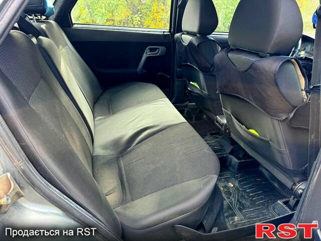Серый ВАЗ 2110, объемом двигателя 1.6 л и пробегом 96 тыс. км за 2300 $, фото 6 на Automoto.ua