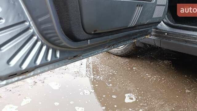 Серый ВАЗ 2110, объемом двигателя 1.6 л и пробегом 230 тыс. км за 2600 $, фото 11 на Automoto.ua