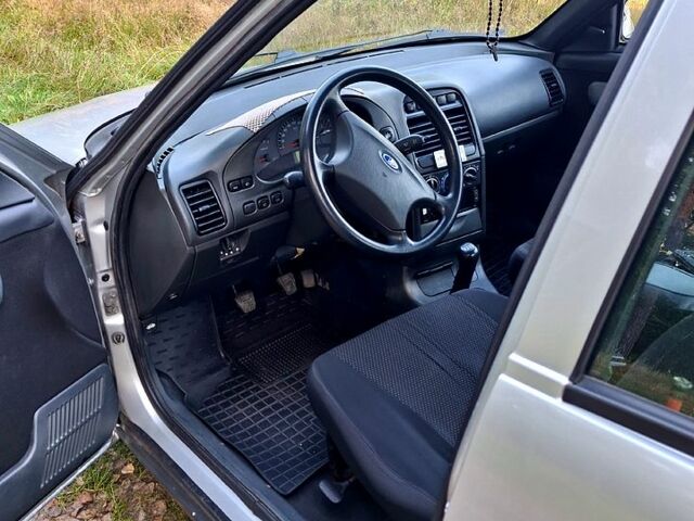 Сірий ВАЗ 2110, об'ємом двигуна 1.6 л та пробігом 81 тис. км за 3000 $, фото 1 на Automoto.ua