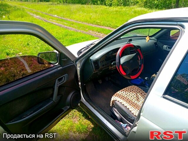Сірий ВАЗ 2110, об'ємом двигуна 1.6 л та пробігом 0 тис. км за 2500 $, фото 7 на Automoto.ua