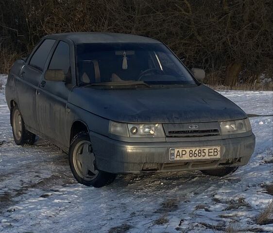 ВАЗ 2110 2011 в Запорожье на Automoto.ua Серый ВАЗ 2110, объемом двигателя 1.6 л и пробегом 160 тыс. км за 834 $, фото 1 на Automoto.ua