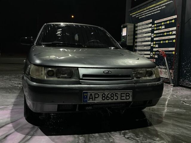 ВАЗ 2110 2011 в Запорожье на Automoto.ua Серый ВАЗ 2110, объемом двигателя 1.6 л и пробегом 160 тыс. км за 834 $, фото 2 на Automoto.ua
