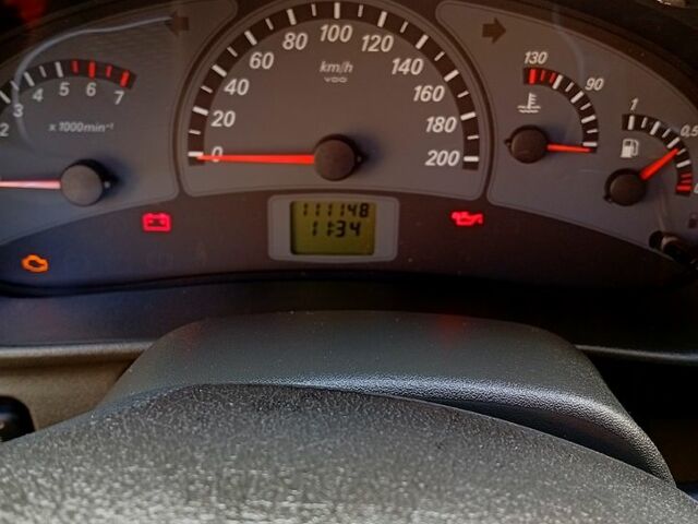 Сірий ВАЗ 2110, об'ємом двигуна 1.6 л та пробігом 100 тис. км за 3350 $, фото 5 на Automoto.ua